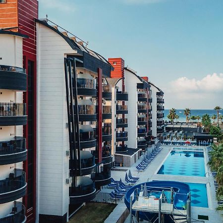 Grand Uysal Beach & Spa Hotel อลันยา ภายนอก รูปภาพ
