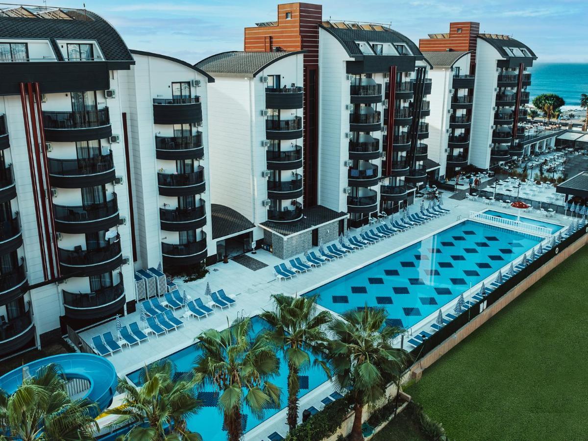 Grand Uysal Beach & Spa Hotel อลันยา ภายนอก รูปภาพ