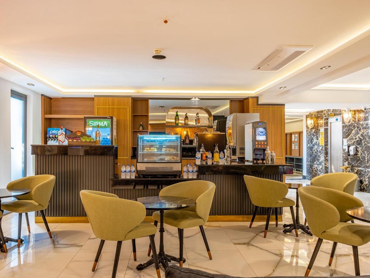 Grand Uysal Beach & Spa Hotel อลันยา ภายนอก รูปภาพ