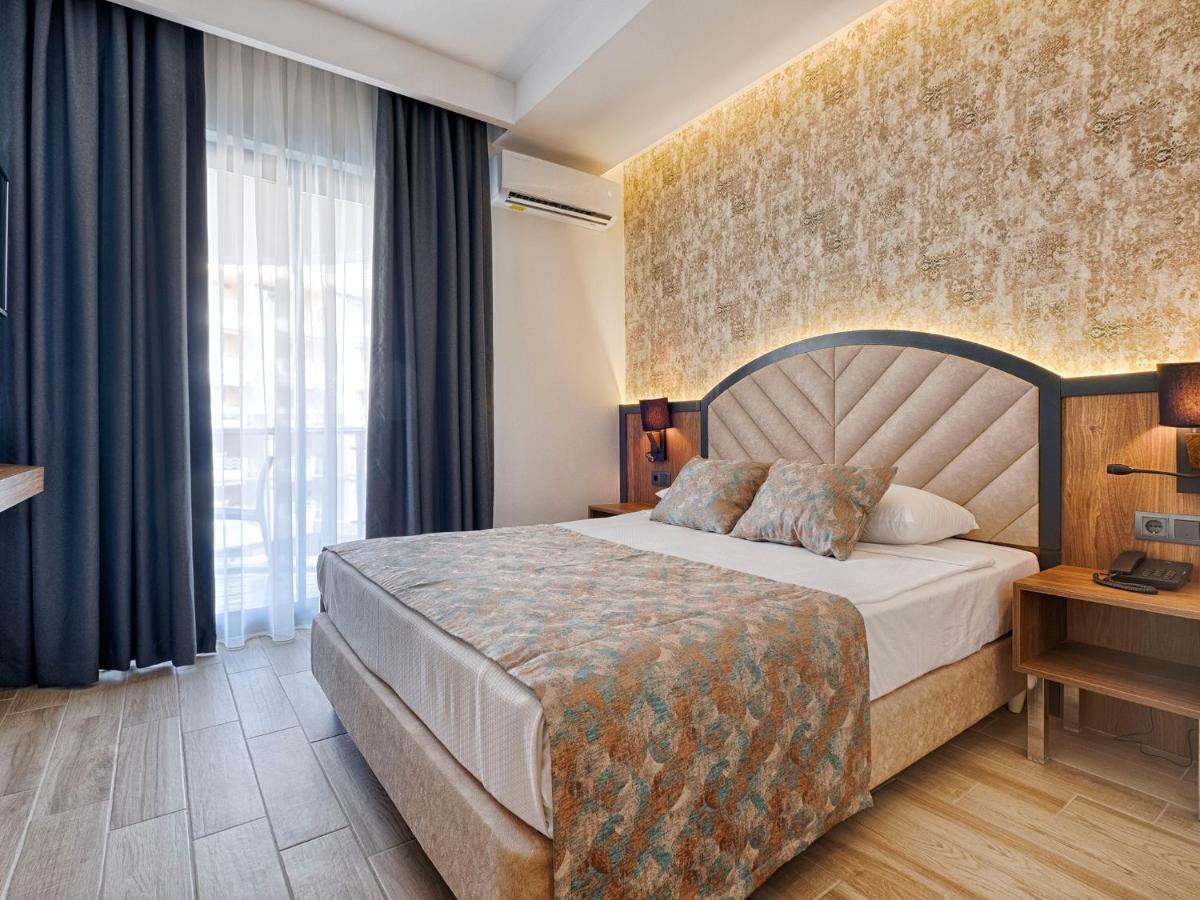 Grand Uysal Beach & Spa Hotel อลันยา ภายนอก รูปภาพ