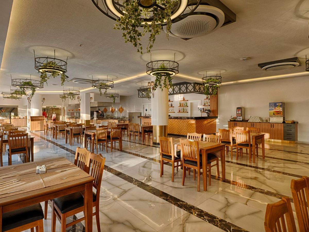 Grand Uysal Beach & Spa Hotel อลันยา ภายนอก รูปภาพ